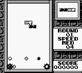 Tetris Flash (Japan) In game screenshot
